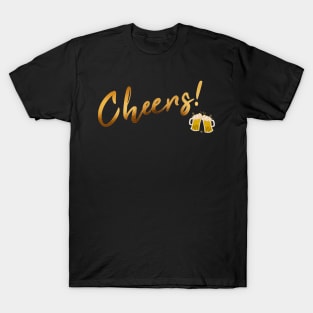 Cheers T-Shirt